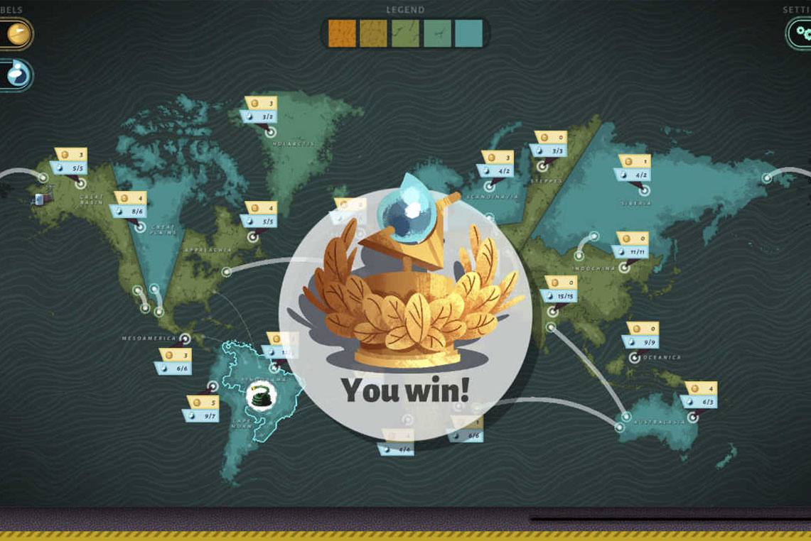 Aquation - The Freshwater Access Game