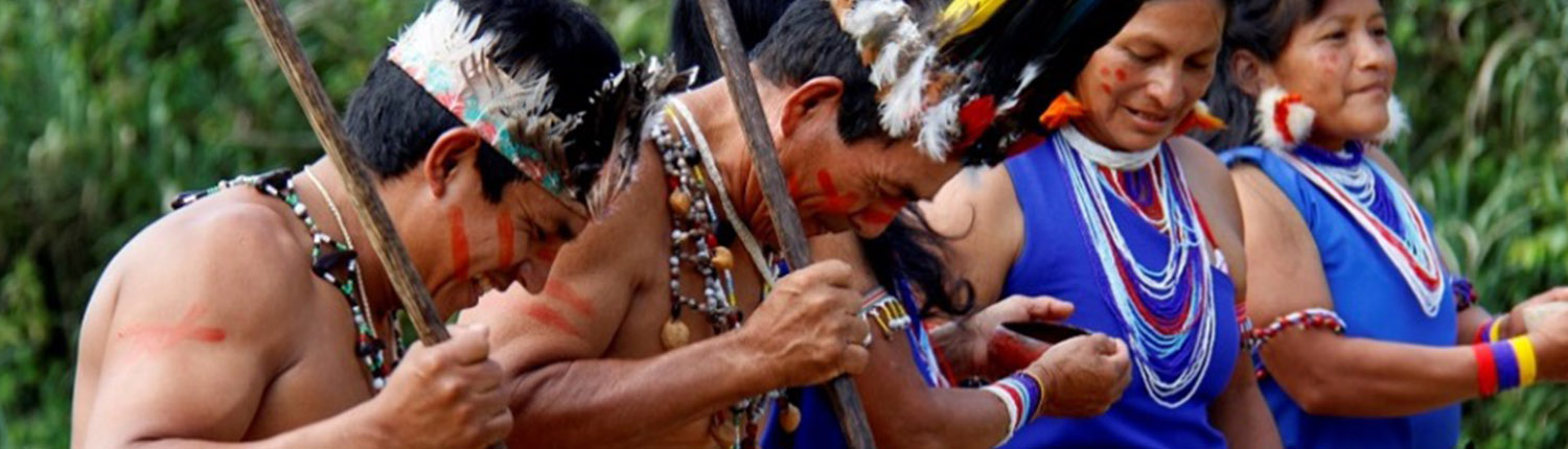 Shuar’s people