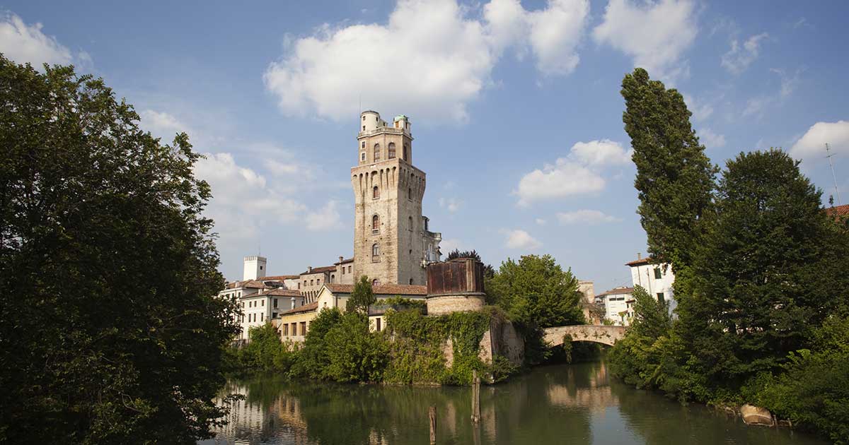 Specola e fiume