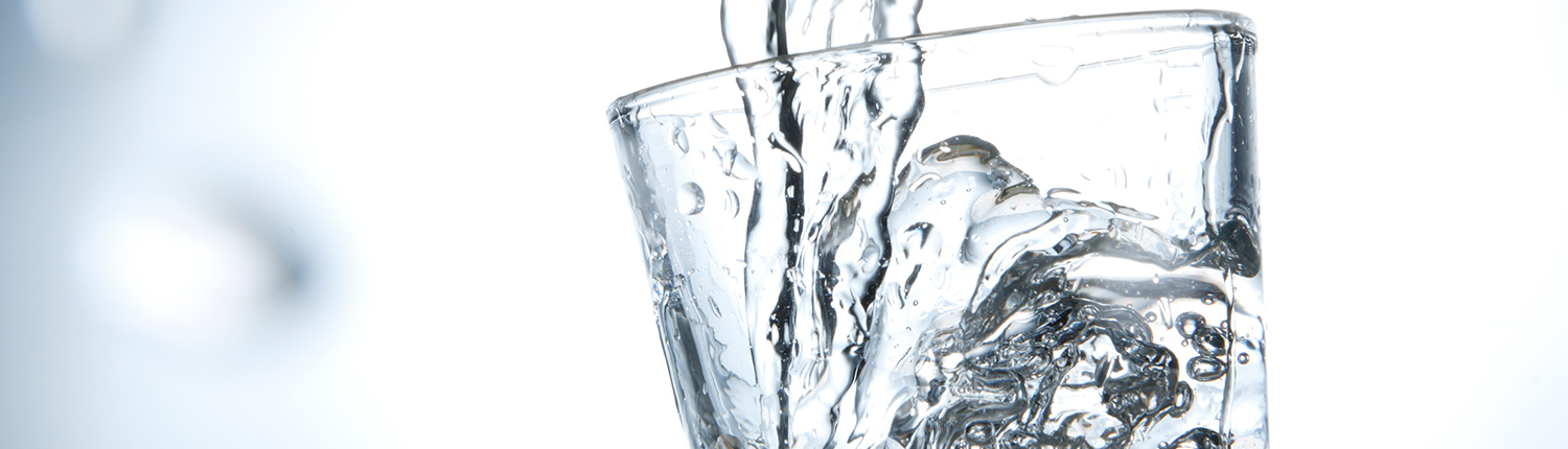 Water grabbing